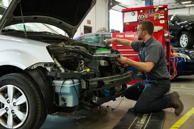 Fix Auto Collision - Brooklyn Park