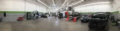 Advanced Collision Repair