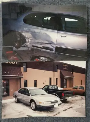 Maple Grove Auto Body