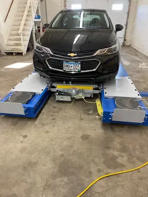 RP Auto Service, Inc.