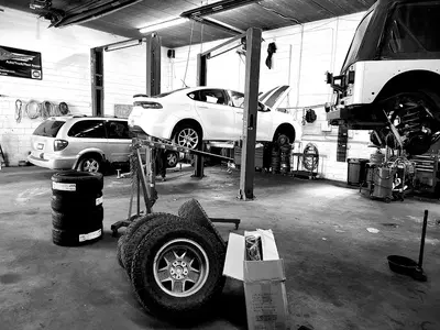 Ideal Automotive