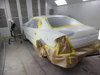 Top Line Auto Body