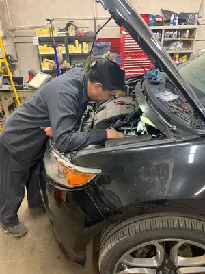 American Eagle Auto Care