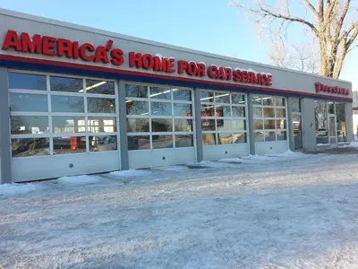 Firestone Complete Auto Care