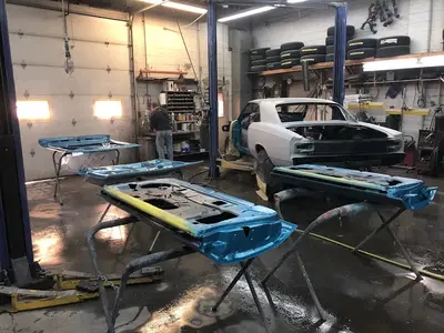 Sam's Auto World