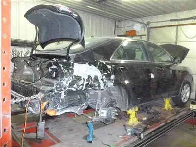 Modern Auto Body