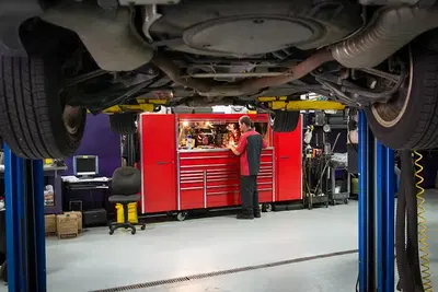 Auto Works Automotive Service Center