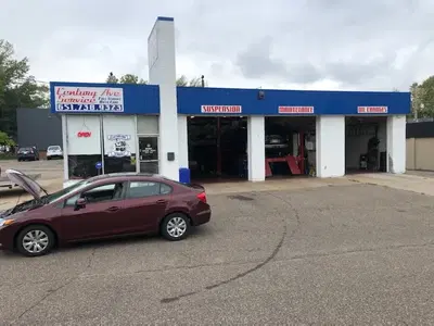 Century Avenue Service