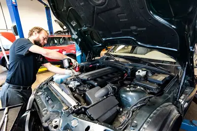 Metric Auto Works