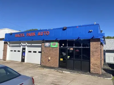 Hazel Park Auto Service
