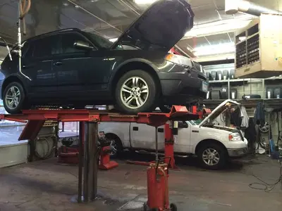 BP - Sunray Gas & Full Service Auto Repair