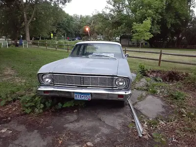 Rokken Bakken Auto