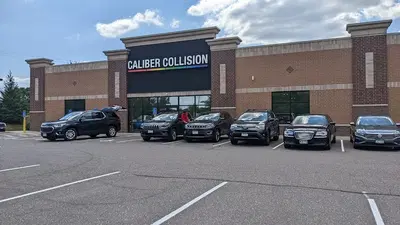 Caliber Collision