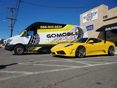 GoMobile Tires MSP