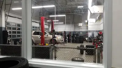 Sam's Club Tire & Battery