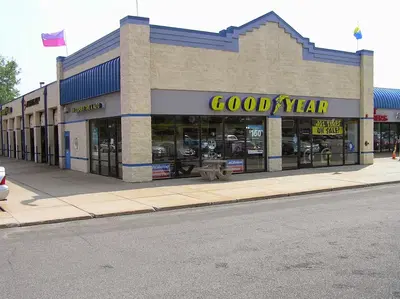 Heartland Tire