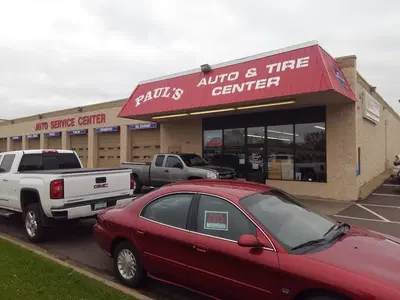Pauls Auto & Tire Inc