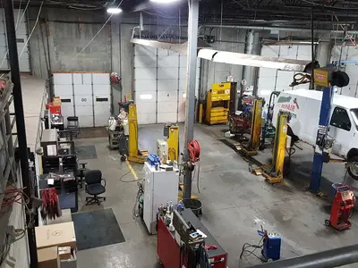 Ultimate Fleet Repair
