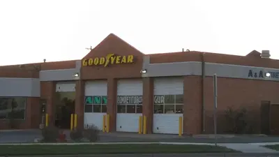 Goodyear Burnsville