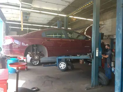 Golden Valley Tire & Service