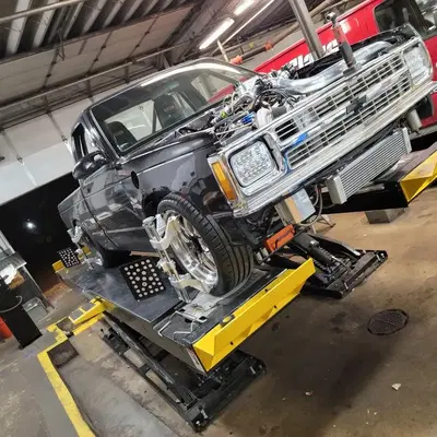 TGK Automotive