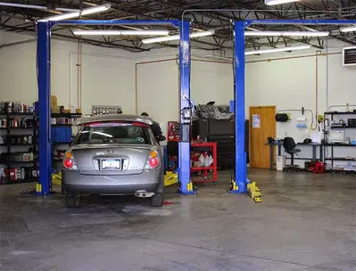 Benchmark Auto Service