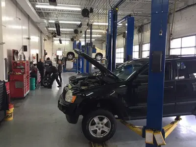 Youngstedts Eden Prairie Tire & Auto Service