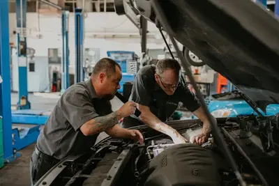 Victory Auto Service & Glass