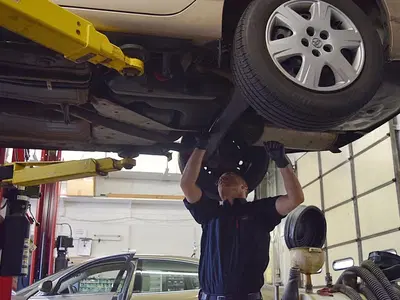 Baker Road Automotive