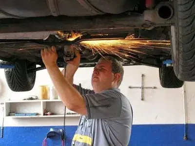Auto Repair Shop