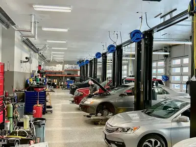 Christian Brothers Automotive Chanhassen
