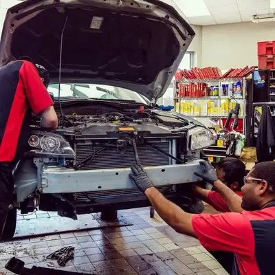 Bobby & Steve's Auto World