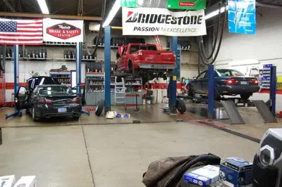 Brown's Tire & Auto