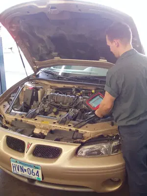Grandview Tire & Auto - Vernon
