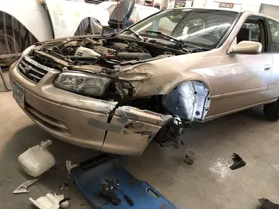 Collision Masters MN