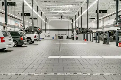 Coon Rapids Chrysler Dodge Jeep Ram Service Department