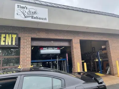 Tim's Custom Exhaust