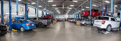 North Country Ford Service Department