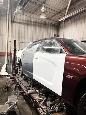 Mr T's Auto Body & Collision