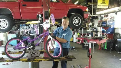 Van's Automotive Service