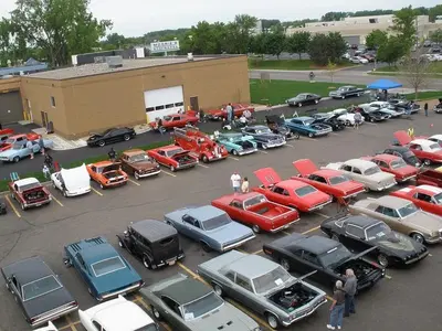 Transmission Shop Inc