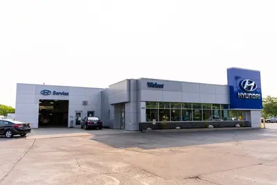 Walser Hyundai Brooklyn Park Service