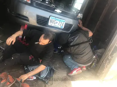 JRS - Auto Repair (MOBILE MECHANICS)
