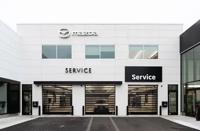Luther Brookdale Mazda Service Department