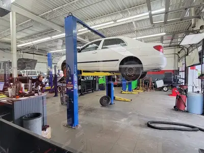 A+ Auto Repair