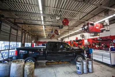 Blue Springs Service Center