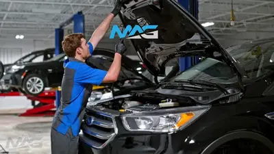 MAG Payless Car Care Center