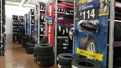 Walmart Auto Care Centers