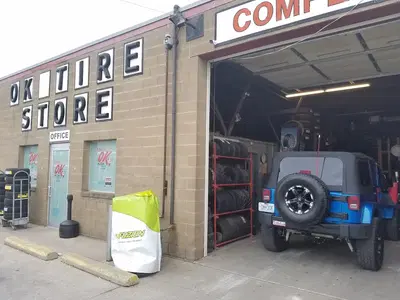 OK Tire Store