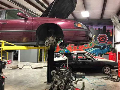 Murph's Wrench LLC